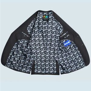 Doctor Who Slim Fit Suit Jacket Size 40R